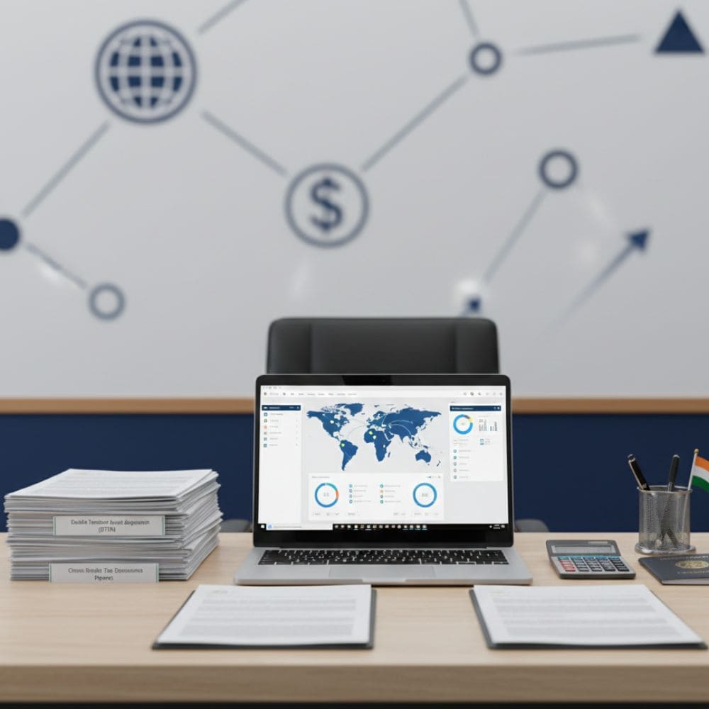 international taxation & fema advisory in indirapuram