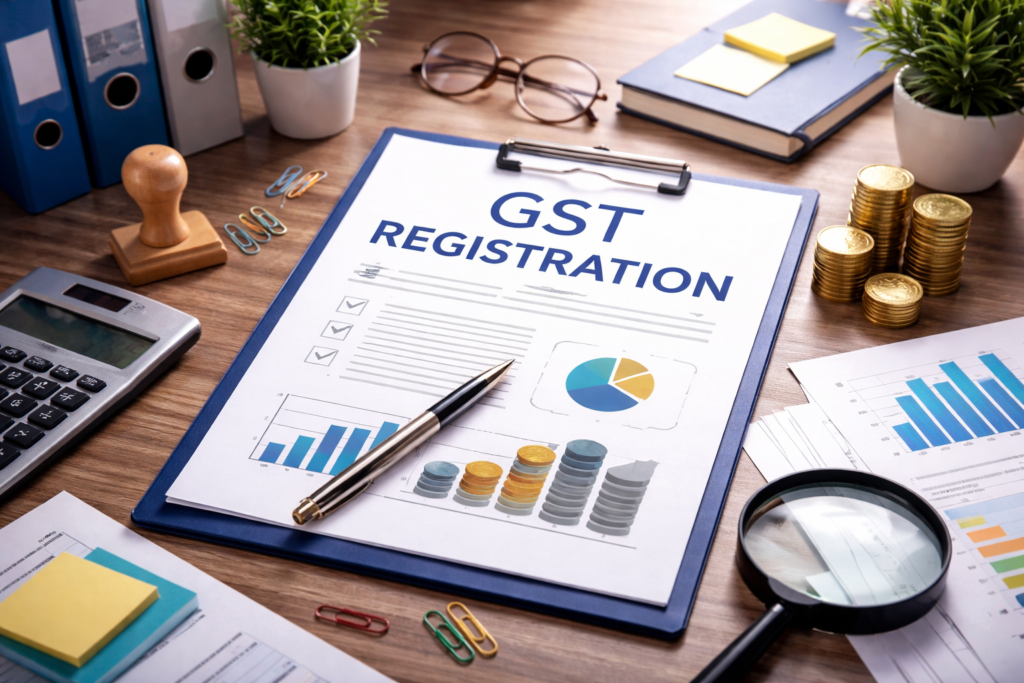 GST Registration for Startups & MSMEs: Compliance Strategies That Work