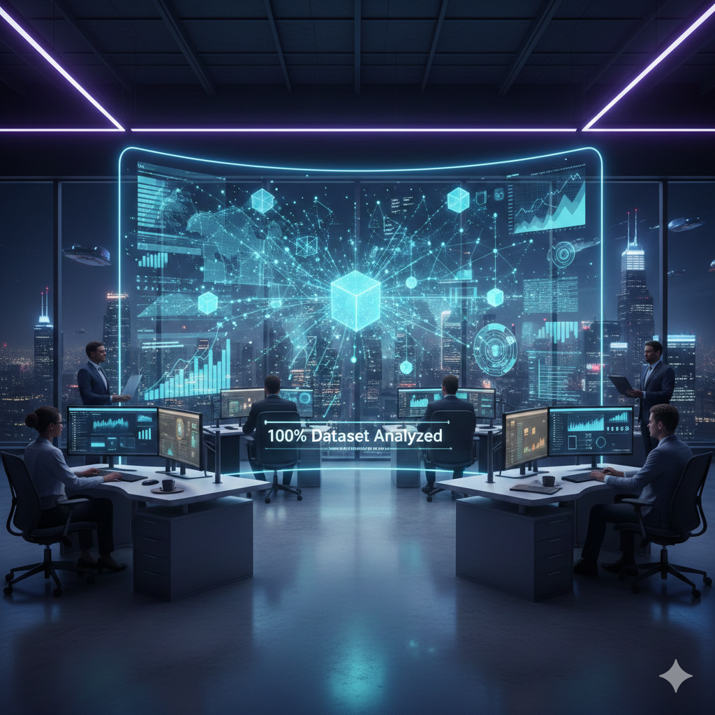 Elevating Business Confidence: The Power of Audit & Assurance Services