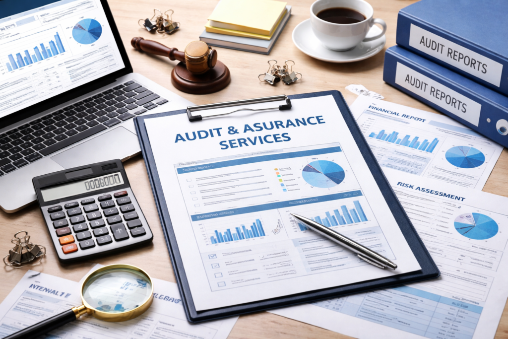 Audit & Assurance Framework in India: Laws, Standards, and Best Practices