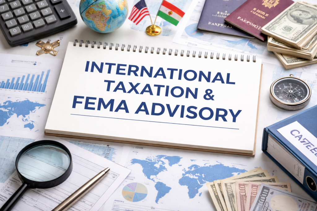 International Taxation in India: Expert Guide to Compliance & FEMA Regulations