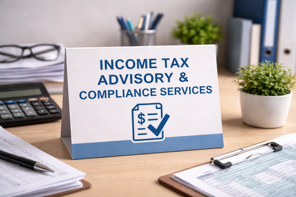 Income Tax Compliances and Returns in India: A Complete Guide for Individuals and Businesses
