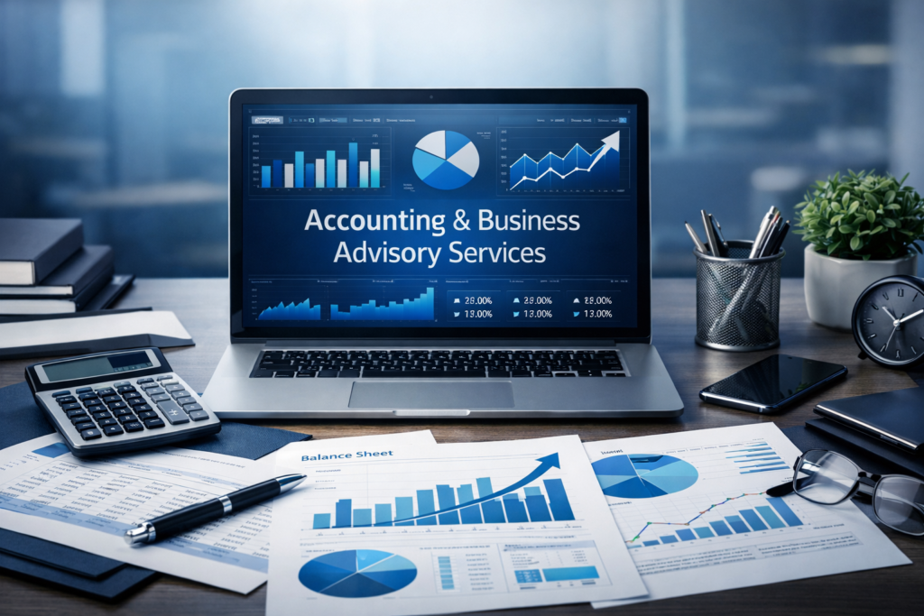 Accounting & Business Advisory Services in India: Strategies and Expert Insights