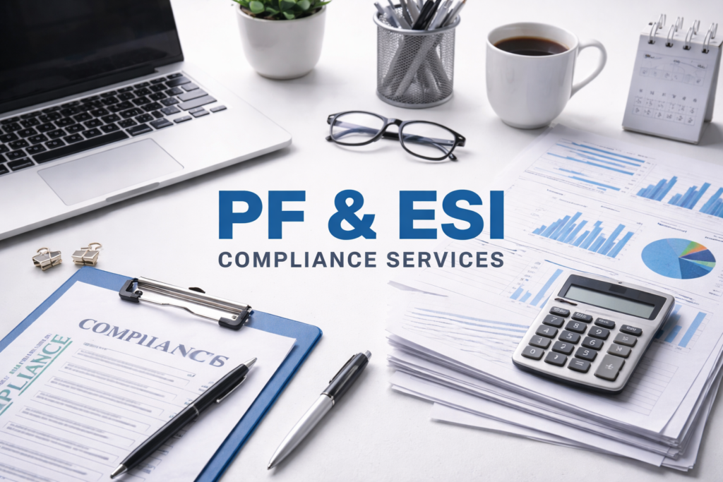 PF & ESI Filing, Returns & Compliance: A Practical Guide for HR Teams
