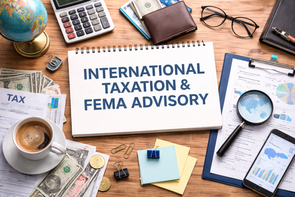 Understanding International Taxation and FEMA: Complete Guide by Experts