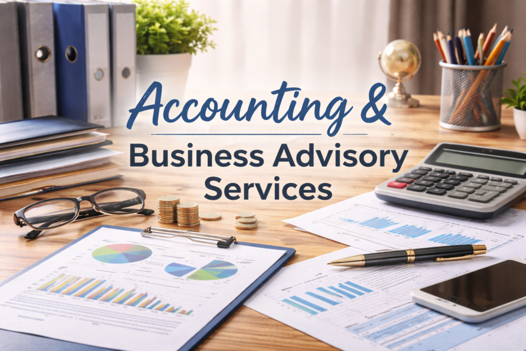 Accounting & Business Advisory Services: Expert Guide for Growing Businesses