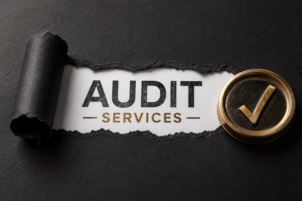 # Audit Services: Importance, Types, and Benefits for Businesses