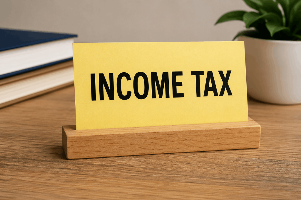 # Income Tax in India: Meaning, Types, Filing Process, and Legal Compliance