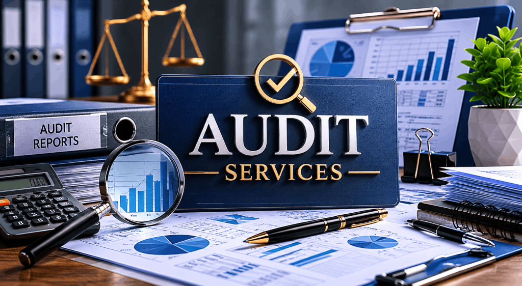 # Audit Services: Importance, Types, Process & Benefits for Businesses