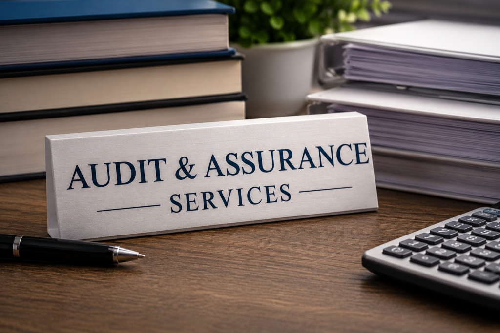 Audit & Assurance Services: Importance, Process, Compliance, and Business Transparency