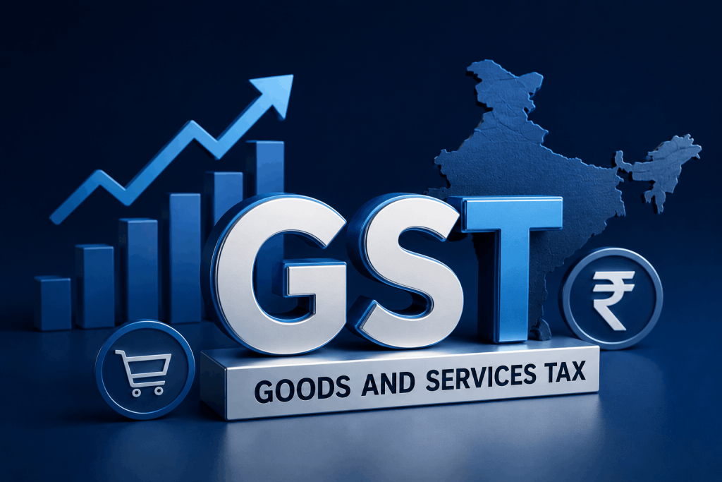 # GST in India: Complete Guide to Goods and Services Tax, Registration & Compliance