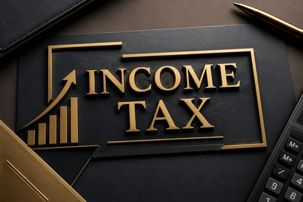 # Income Tax in India: A Complete Guide to Taxation, Compliance, and Legal Obligations